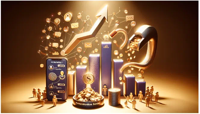 Case study of using AI SMS Agents for marketing