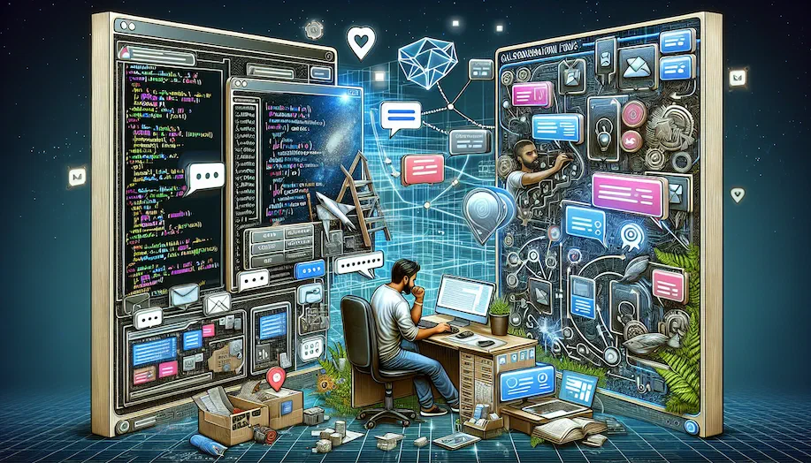 Chatbot Development for Sales