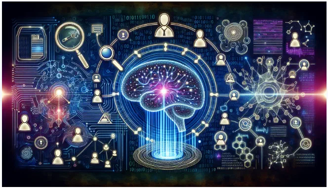 AI model training for lead qualification
