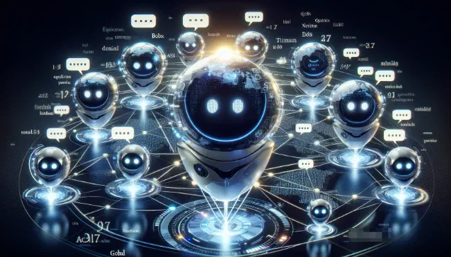 Help customers faster with AI agents