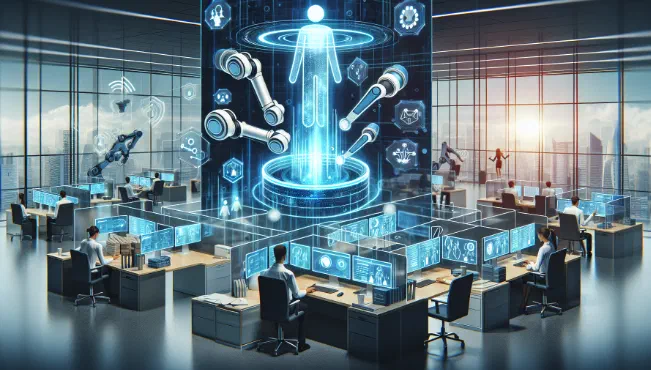 AI agents help boost call centre morale