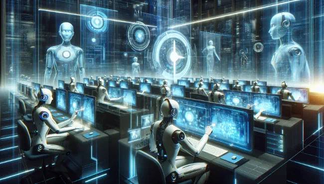 Virtual Call Centre