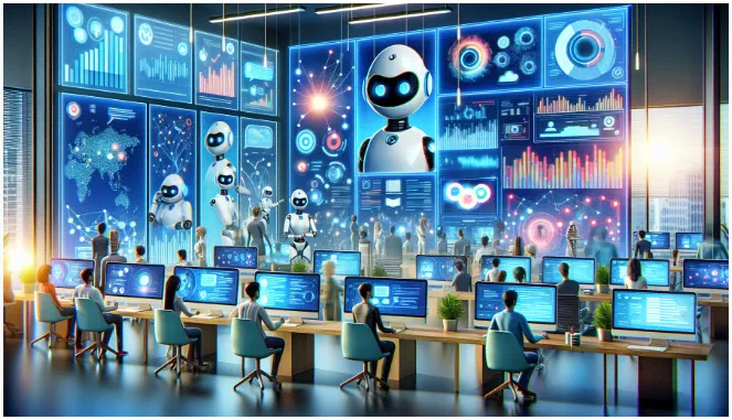 Automating Customer Service with AI