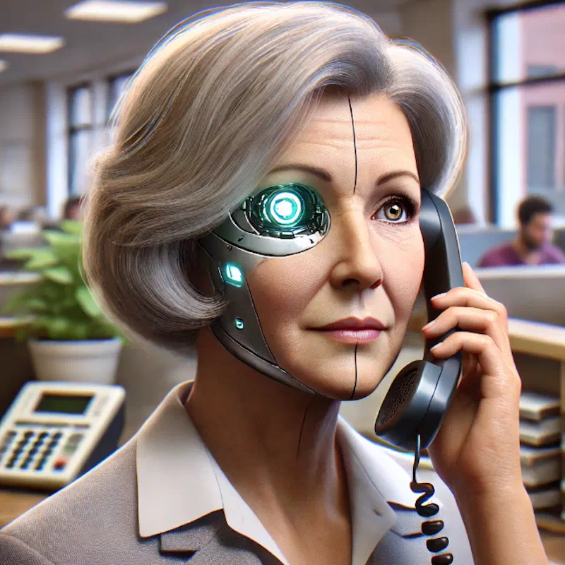 AI Voice Receptionists