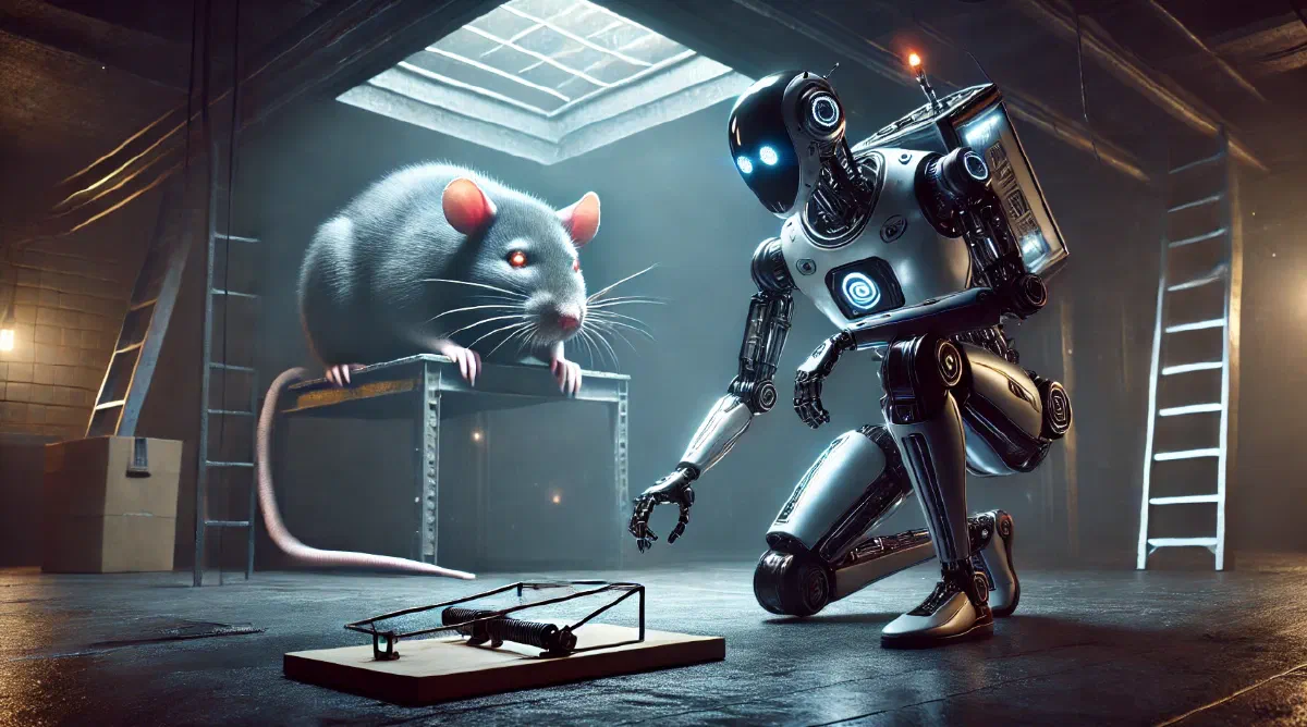 How Can Pest Control Companies Use AI?