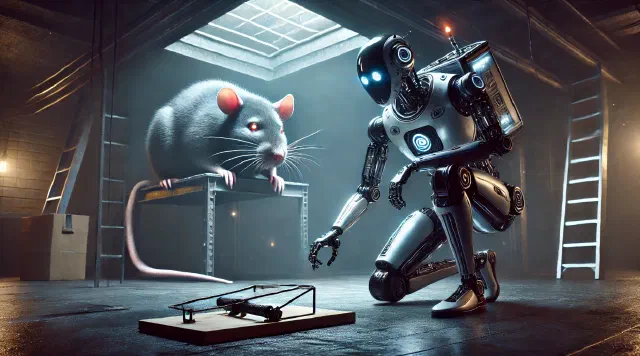 How Can Pest Control Companies Use AI?
