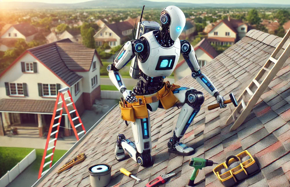 AI for Roofing Companies