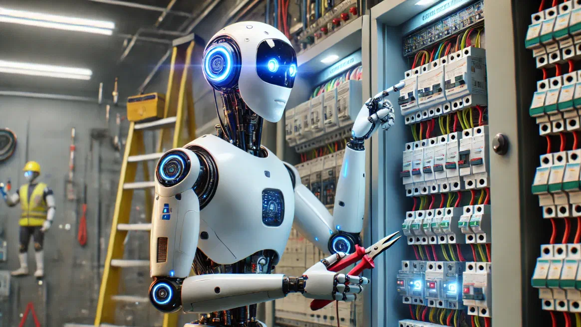 How can Electrical Contractors use AI?