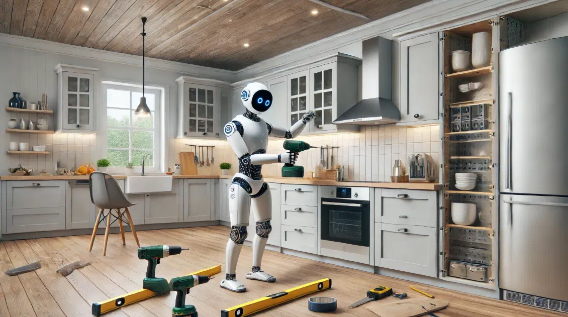 How Can Home Renovation Companies Use AI?