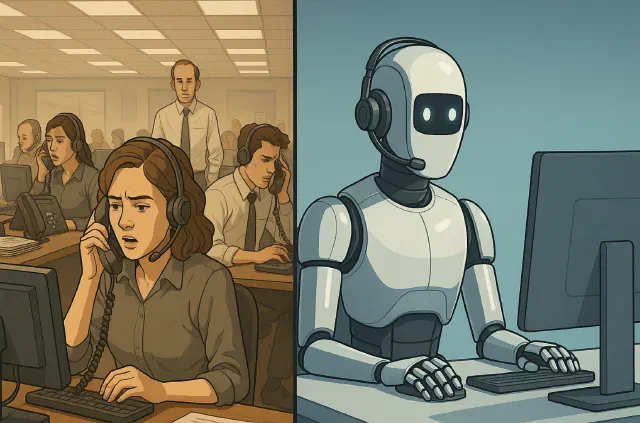 Voice AI for Contact Centers